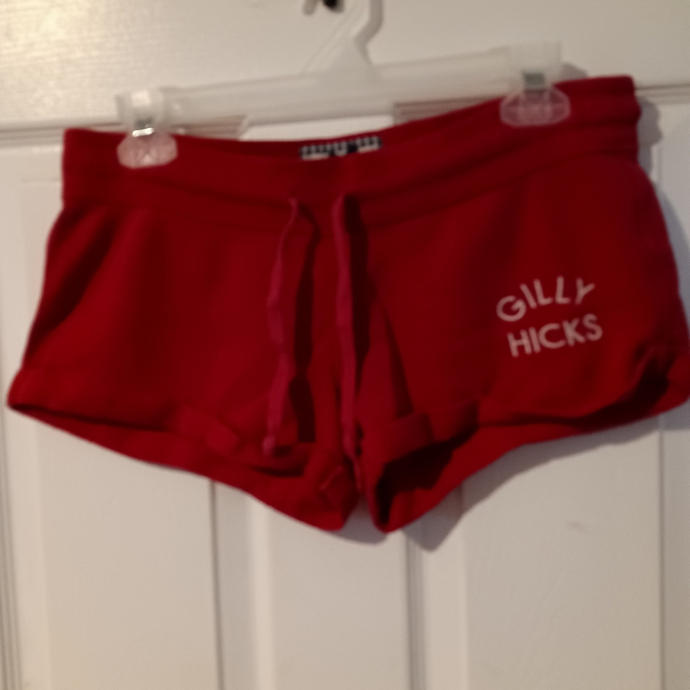 Gilly Hicks Shortie Shorts